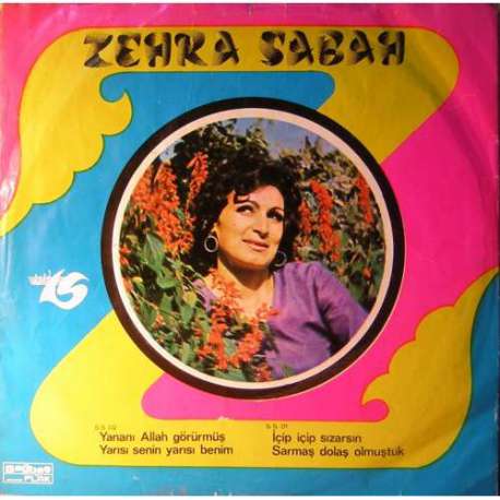 ZEHRA SABAH İÇİP İÇİP SIZARSIN  SARMAŞ DOLAŞ OLMUŞTUK