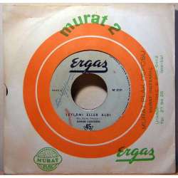 ADNAN VARVEREN ABUDİK GUBİDİK TWİST ~ LEYLAMI ELLER ALDI 1963 İLK PLAK