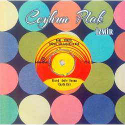 Elazığlı BAKİ YÜKSEL TUĞRUL GÜLSAÇAN ve Ark ELAZIĞ GELİN HAVASI ÇAYDA ÇIRA  HALAY