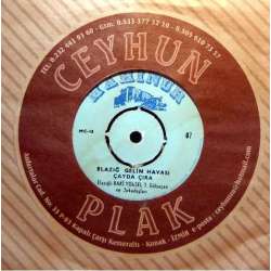 Elazığlı BAKİ YÜKSEL EP ELAZIĞ GELİN HAVASI  ÇAYDA ÇIRA  HALAY