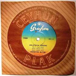 HÜSEYİN ALTIN ANLATAYIM DERDİMİ  SEVENLER GÜNAHSIZDIR