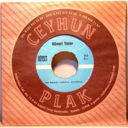 GÜNERİ TECER NE SENİN AŞKINA MUHTAÇ  AĞLAMA DEĞMEZ HAYAT