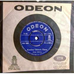 ALİYE AKKILIÇ KARAKAŞ GÖZLERİN ELMAS ~ PORTAKALI SOYAMADIM