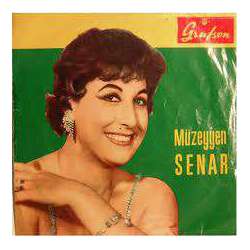 MÜZEYYEN SENAR HANÇERİ AŞKINLA  ASKERE GİDERKEN HABER VERİRSEN