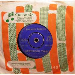 ŞECAATTİN TANYERLİ GAMZELERİN  (TANGO)  EN SON HATIRAM  (BOLERO)