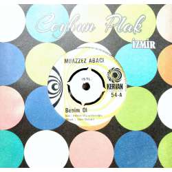 MUAZZEZ ABACI BENİM OL  İÇME DEME BOŞUNA