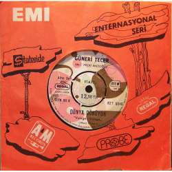 GÜNERİ TECER DÜNYA DÖNÜYOR  LEYLA LEYLA BERDUŞUM