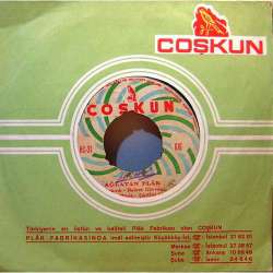 ŞÜKRAN AY AĞLATAN PLAK ~ GÖZÜMDEN ÖPME BENİ