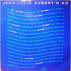 JEAN LOUIS AUBERTN KO LES PLACES  COMPROMIS