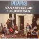 POPPYS NON NON RIEN NA CHANGE  LOVE LIOUBOV AMOUR
