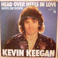 KEVIN KEEGAN HEAD OVER HEELS IN LOVE  MOVE ON DOWN