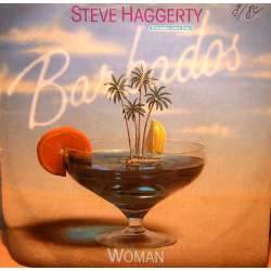STEVE HAGGERTY BARBADOS  WOMAN