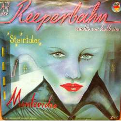 MONTEVIDEO AUF DER REEPERBAHN NACHTS UM HALB EINS  STERNTALER