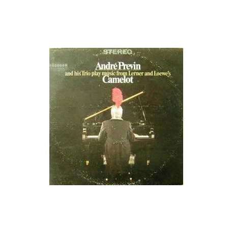 ANDRE PREVIN CAMELOT LP