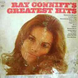 RAY CONNIFF GREATEST HITS LP