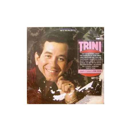 TRINI LOPEZ LP.