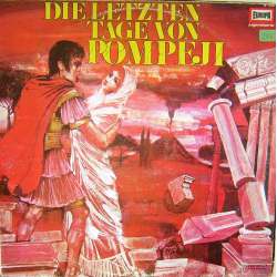 POMPEI NIN SON GÜNÜ SOUNDTRACK LP.