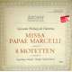 MISSA PAPAE MARCELLI 8 MOTETTEN KLASİK LP.