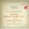MISSA PAPAE MARCELLI 8 MOTETTEN KLASİK LP.