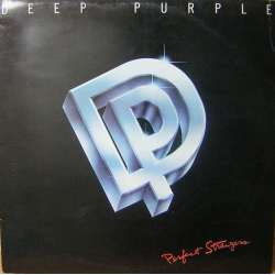 DEEP PURPLE PERFECT STRANGER LP
