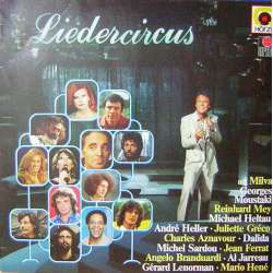 LIEDERCIRCUS KARMA POP LP