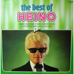 HEINO THE BEST OF LP
