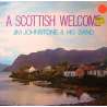 JIM JOHNSTONE and HIS BAND A SCOTTISH WELCOME LP.