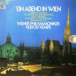 VİYANADA BİR GECE, EIN ABEND IN WIEN - KLASİK DOUBLE LP