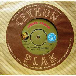 GÖNÜL AKKOR EL UZATSAM ELLERİNE ~ HARAM OLSUN