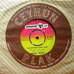 MERAL ZEREN KALBİNDEN ATMA BENİ  HERCAİ