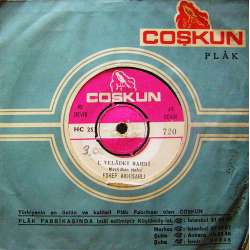 EŞREF AKHİSARLI VELADET BAHRİ  I ve II KISIM