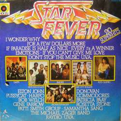 STAR FEVER KARMA POP LP