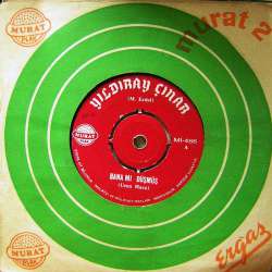 YILDIRAY ÇINAR BANA MI DÜŞMÜŞ ~ YARELERİM KEŞAN OLDU