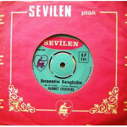 MAHMUT COŞKUNSES SEVEMEDİM KARAGÖZLÜM  GİT GİT