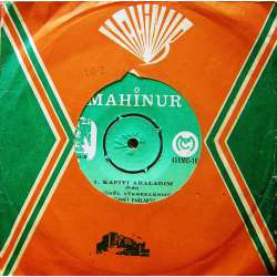 MEHMET PARLAKSU KAPIYI ARALADIM GÖNÜL YÜKSEKLENMİŞ MİNARE DOLAM DOLAM