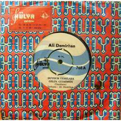 ALİ DEMİRHAN DUYDUM UZAKLARA GELİN GİTMİŞSİN  (Uzun Hava) KARA GÖZLERİN