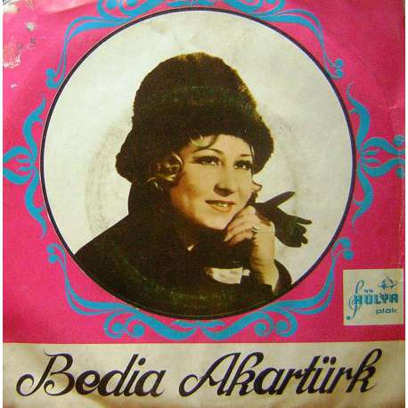 BEDİA AKARTÜRK CANIM CANIM AĞARAN SAÇLAR