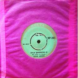 ORHAN AKDENİZ ÖYLE ŞANSSIZIM Kİ DERS OLDU BANA