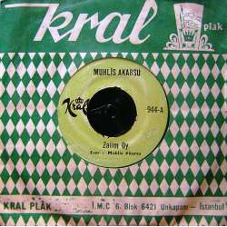 MUHLİS AKARSU ZALİM OY ~ DÜNYADA KİMSEYE GÜVEN KALMADI