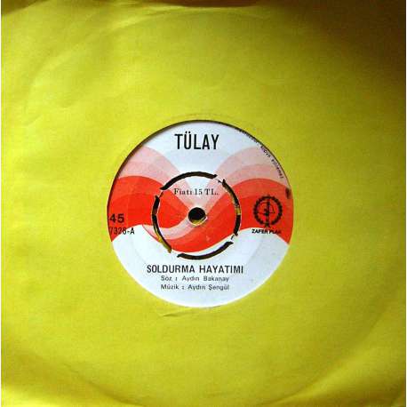 TÜLAY SOLDURMA HAYATIMI  GEÇ ANLADIM