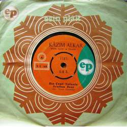 KAZIM ALKAR BİN ÇEŞİT YALANLA AVUTTUN BENİ ~ BAŞINI YASLAYIP KALBİMİ DİNLE