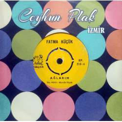 FATMA KÜÇÜK AĞLARIM  HANCI MISIN YOLCU MUSUN