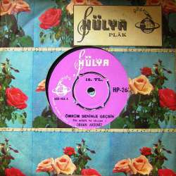 ORHAN AKDENİZ ÖMRÜM SENİNLE GEÇSİN  MUHTACIM TEMİZ AŞKA