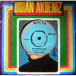 ORHAN AKDENİZ DİNLEMEDİN BENİ  AŞKIN KURBANI