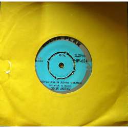 ORHAN AKDENİZ BÖYLE AŞKIN SONU GELMEZ  ÜMİT VER ARTIK