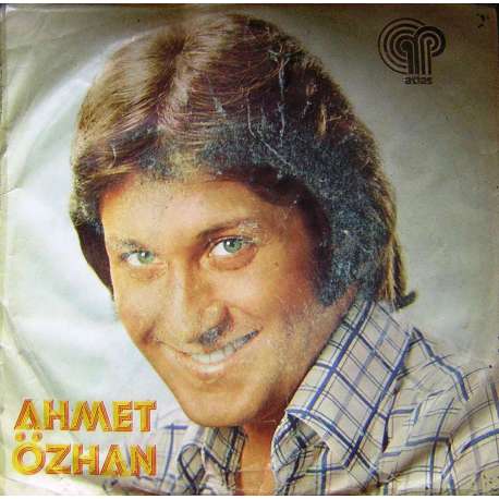 AHMET ÖZHAN SİZDEN BİRİ  SİYAH GÖZDE BİN KEDER