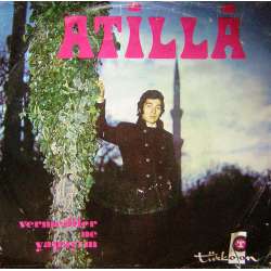 ATİLLA VERMEDİLER NE YAPAYIM  DELİYİM