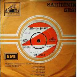 ALAETTİN ŞENSOY SON KADEH  YENİ BİR AŞK ARIYORUM