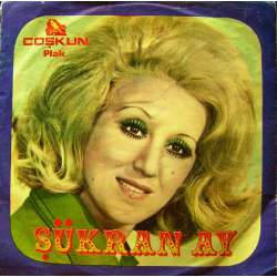 ŞÜKRAN AY BENİ SANKİ SEN YARATTIN ~ GEL İÇELİM ŞEREFE