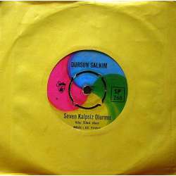 DURSUN SALKIM SEVEN KALPSİZ OLUR MU  AŞKA DOYMADAN